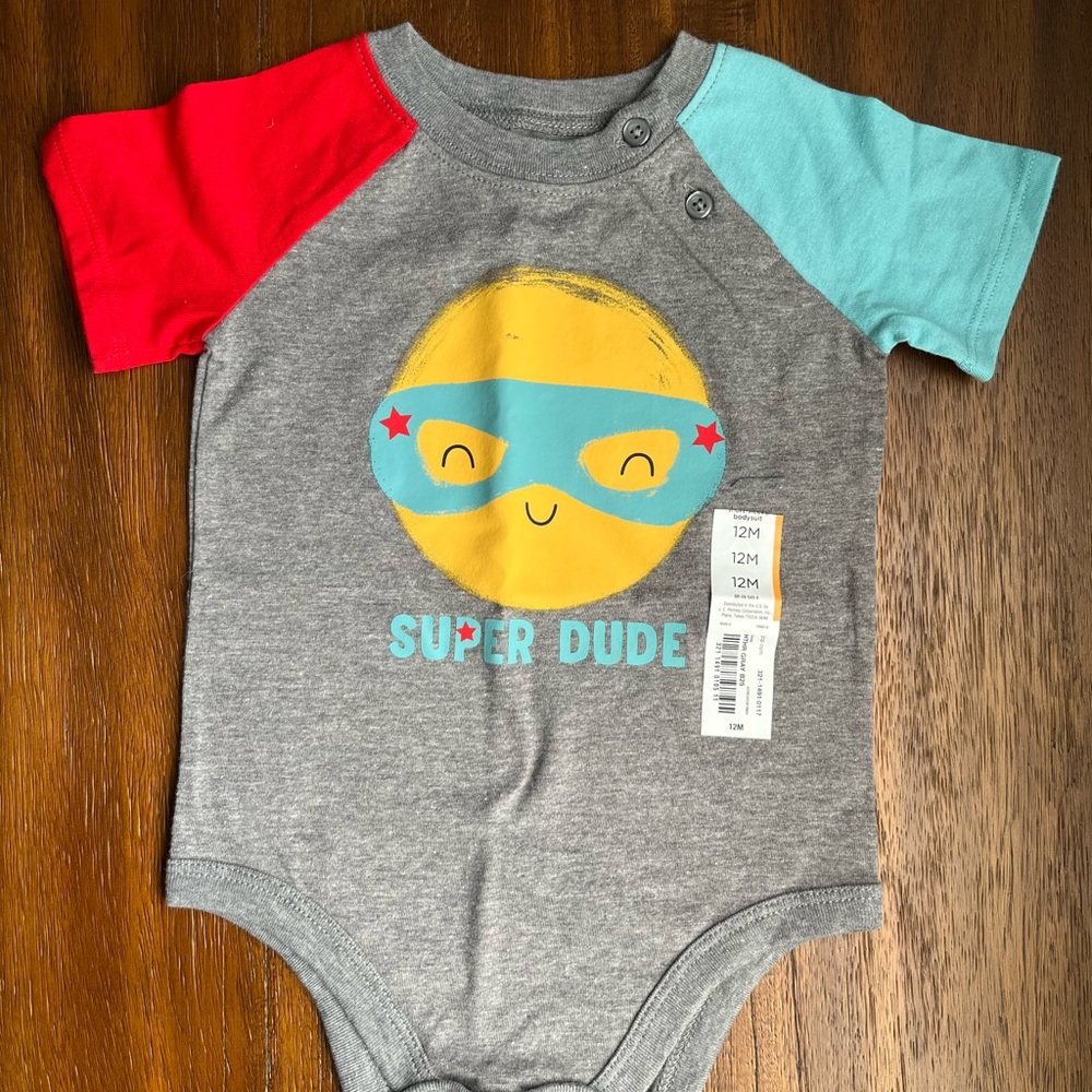 12M Boy Bundle - Picture 2 of 3